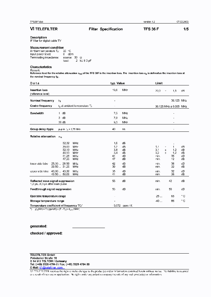 TFS36F_1324576.PDF Datasheet