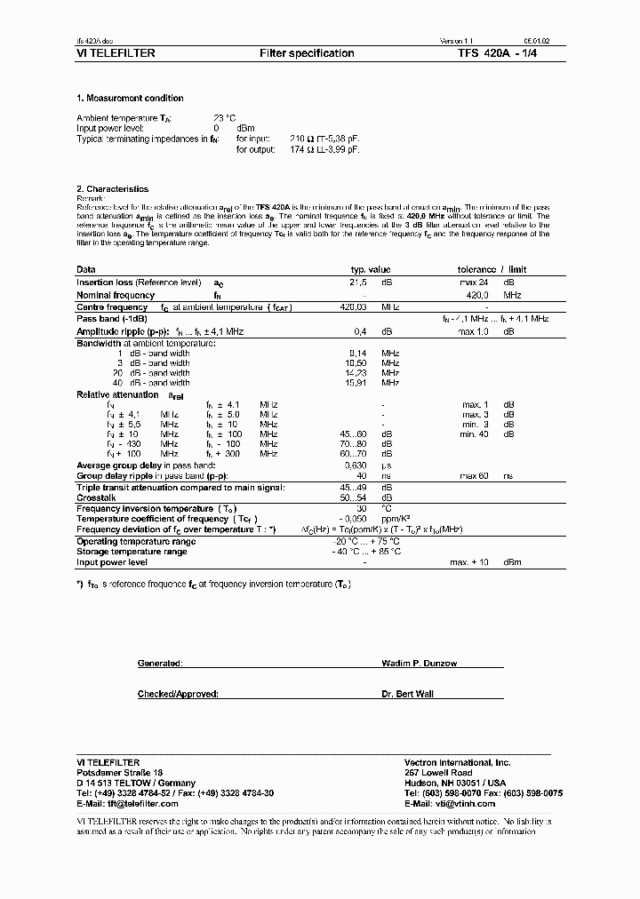 TFS420A_1324604.PDF Datasheet