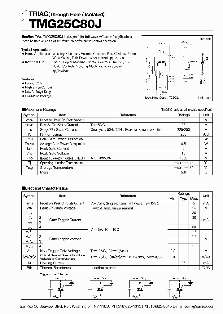 TMG25C80J_1327043.PDF Datasheet