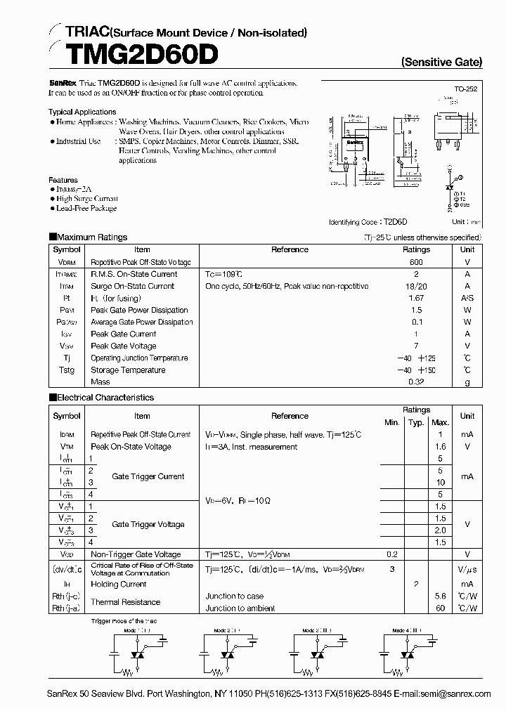 TMG2D60D_1327058.PDF Datasheet