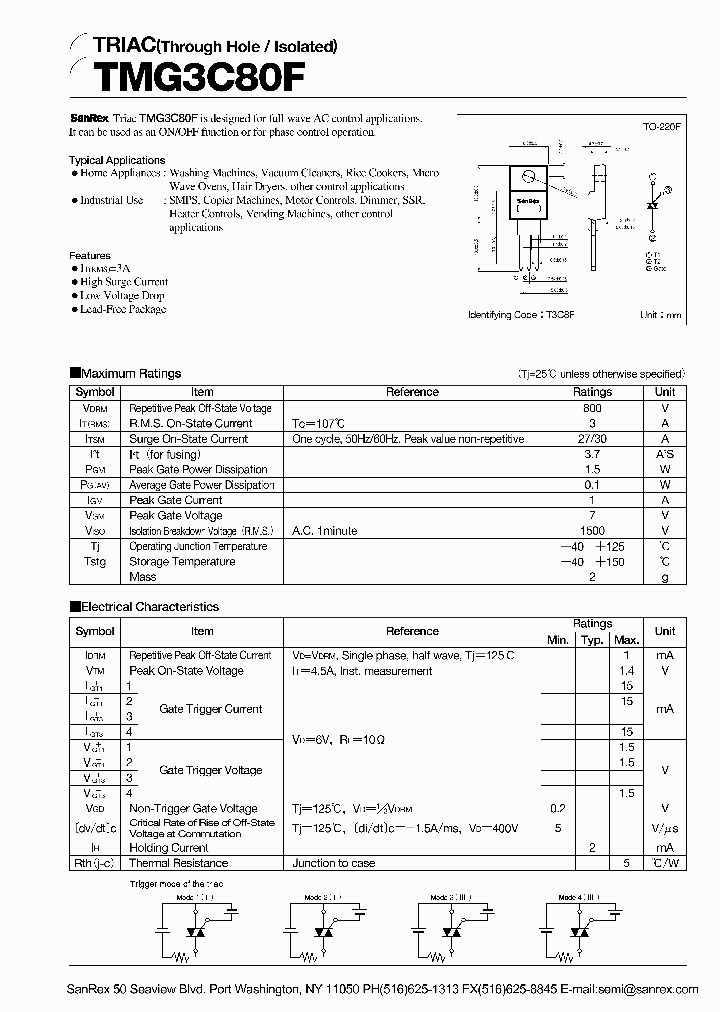 TMG3C80F_1327071.PDF Datasheet