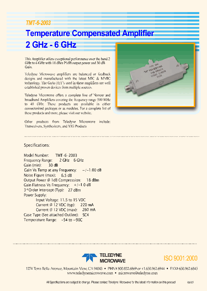 TMT-6-2003_1327458.PDF Datasheet