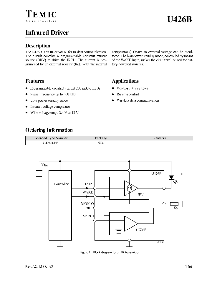 U426B-FP_1330222.PDF Datasheet