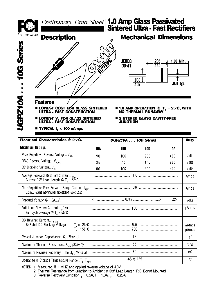 UGPZ10G_1331204.PDF Datasheet