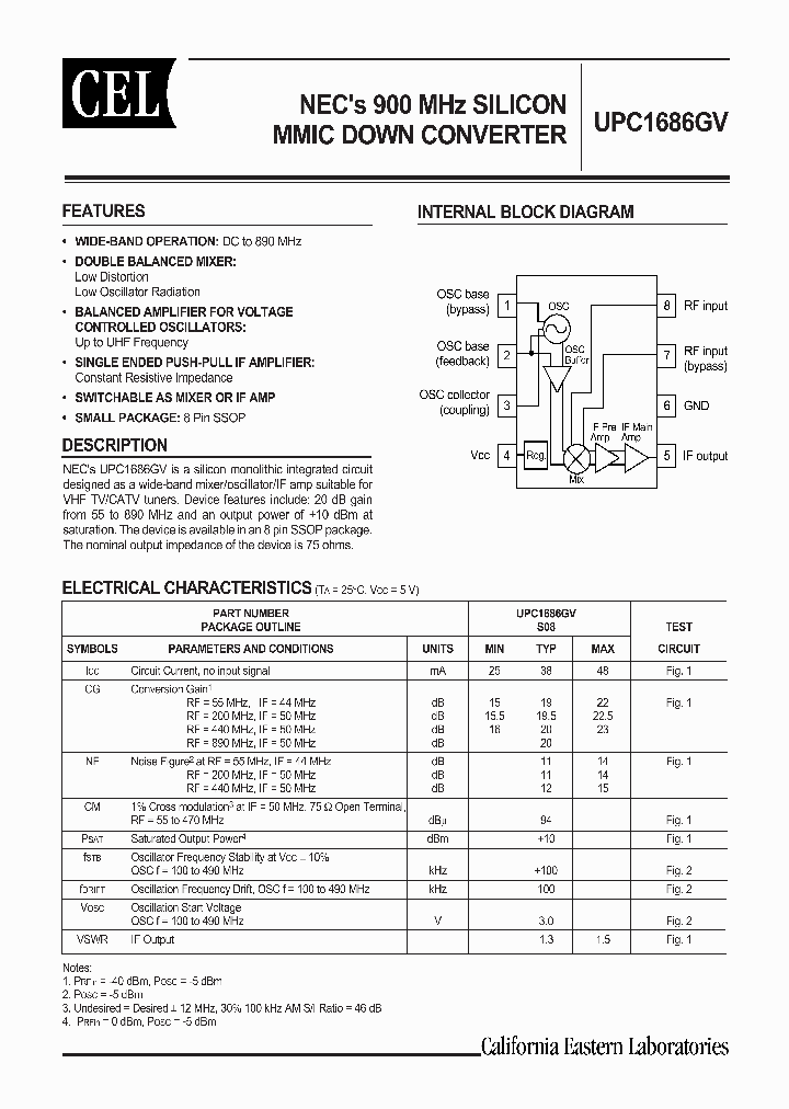 UPC1686GV-E1-A_1331898.PDF Datasheet