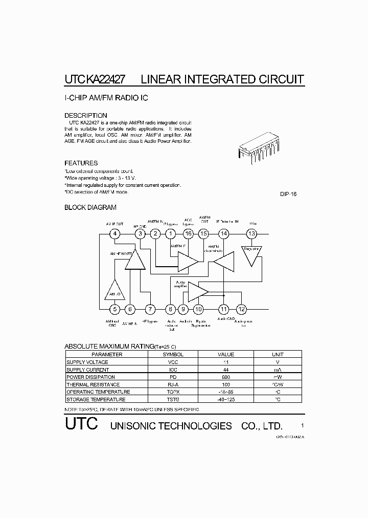 KA22427_881949.PDF Datasheet Download