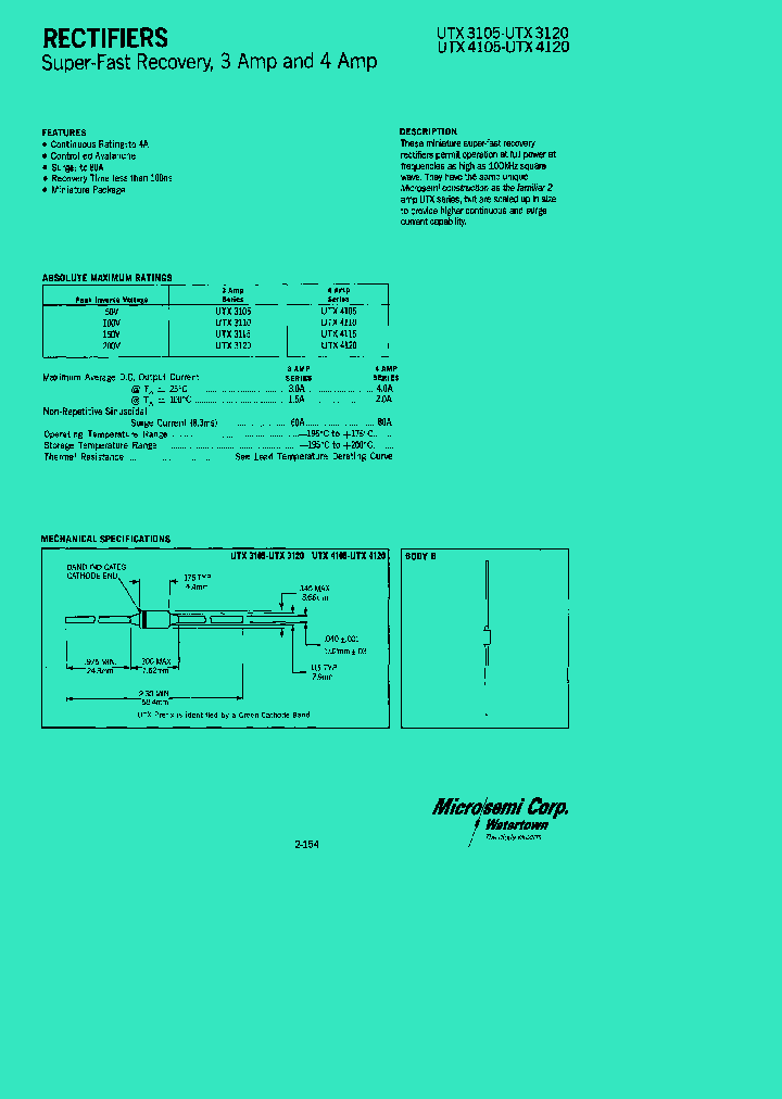 UTX420_1333179.PDF Datasheet