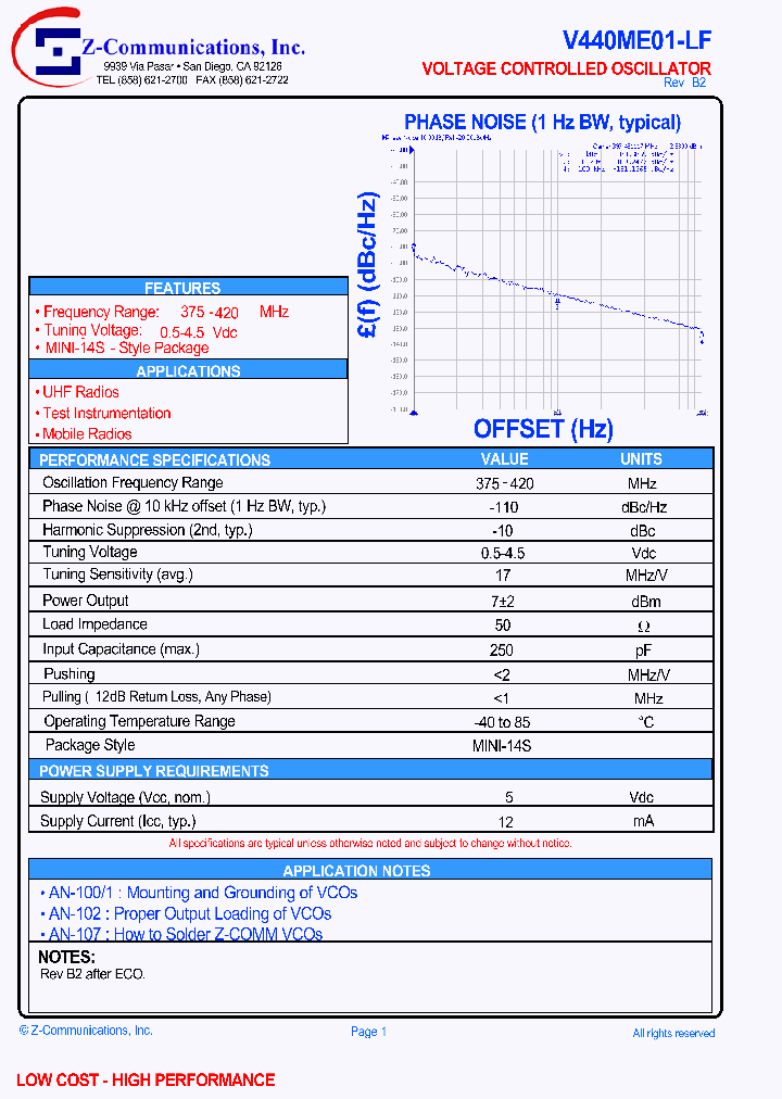 V440ME01-LF_1333547.PDF Datasheet