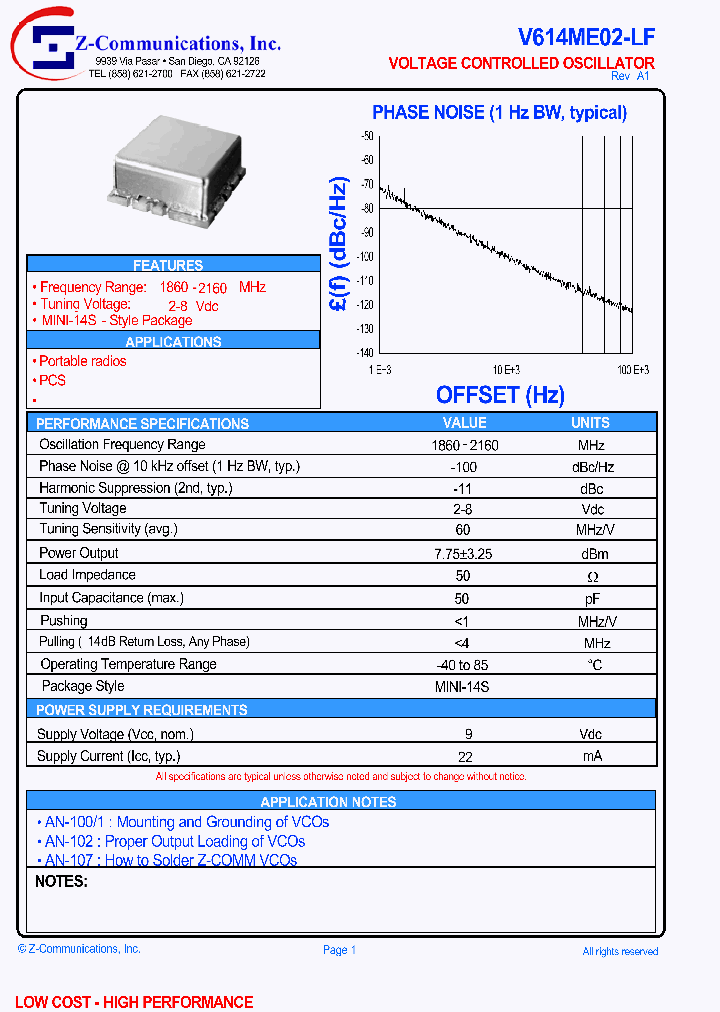 V614ME02-LF_1333808.PDF Datasheet