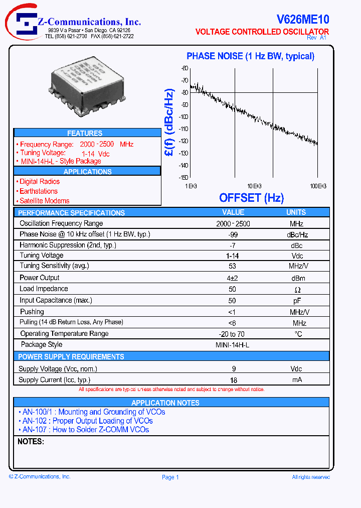 V626ME10_1333853.PDF Datasheet