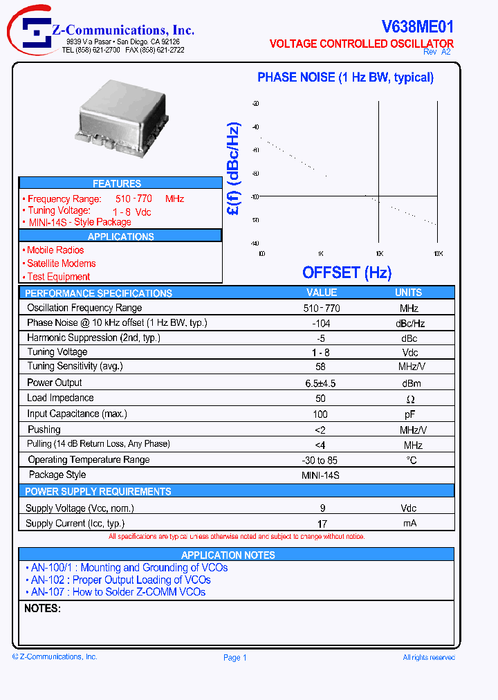 V638ME01_1333911.PDF Datasheet