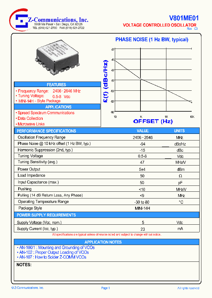 V801ME01_1333998.PDF Datasheet