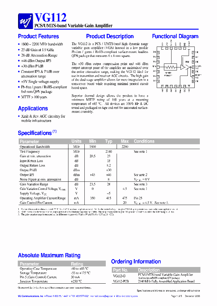 VG11206_1334355.PDF Datasheet