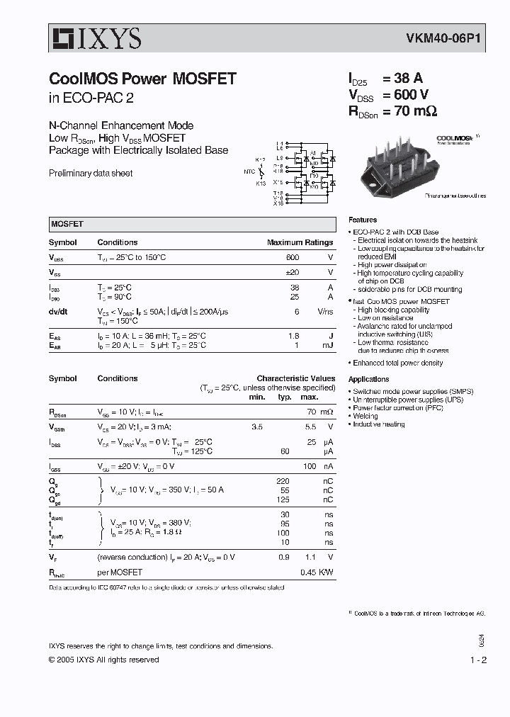 VKM40-06P1_1334468.PDF Datasheet