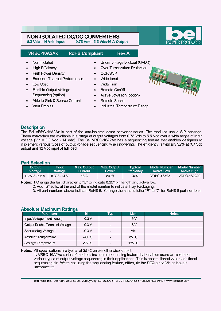 VRBC-16A2AX07_1105192.PDF Datasheet