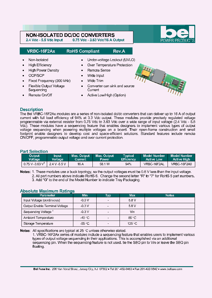 VRBC-16F2AL_1105181.PDF Datasheet