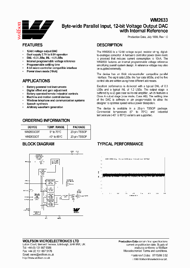 WM2633IDT_1336202.PDF Datasheet