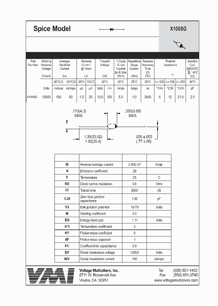 X100SG_1337042.PDF Datasheet