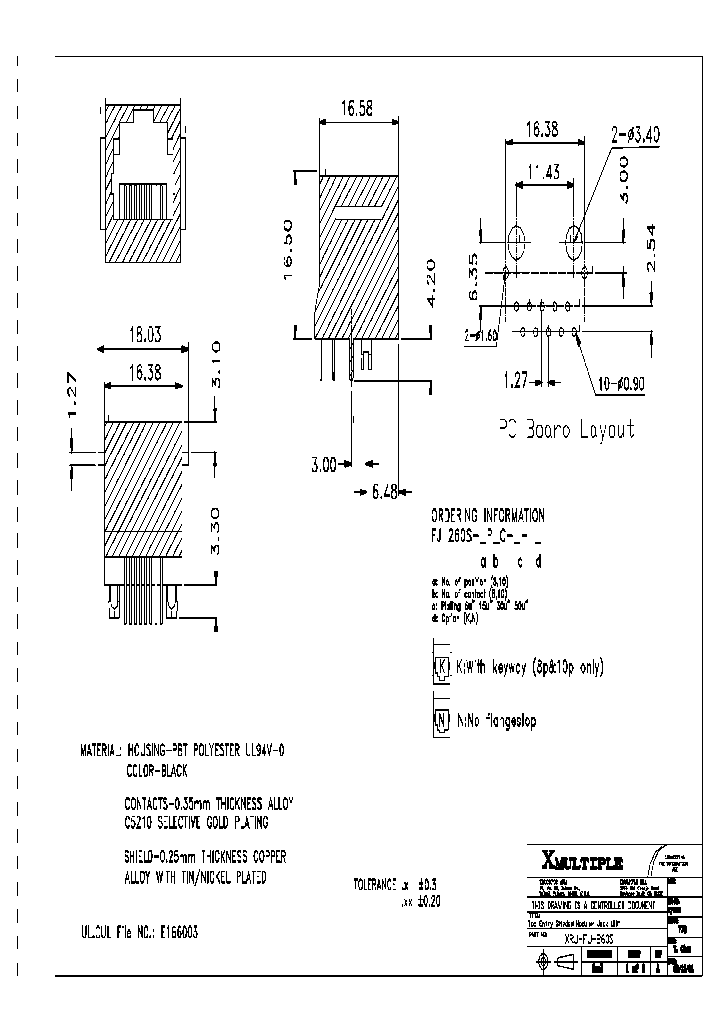 XRJ-FJ-260S_1338318.PDF Datasheet