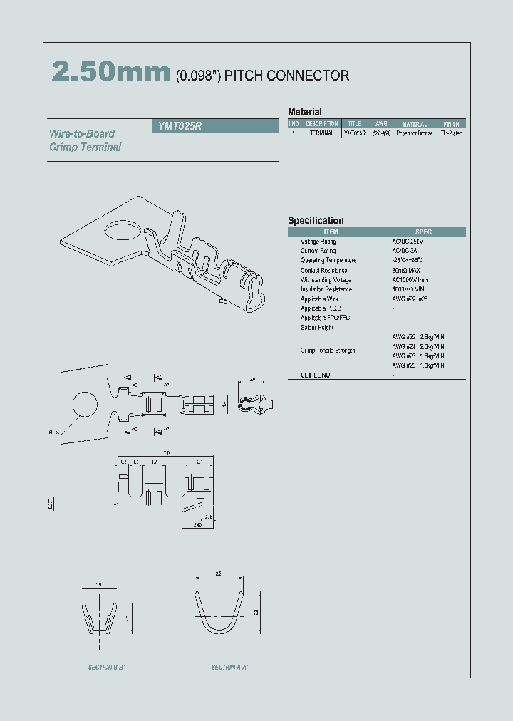 YMT025R_1338713.PDF Datasheet