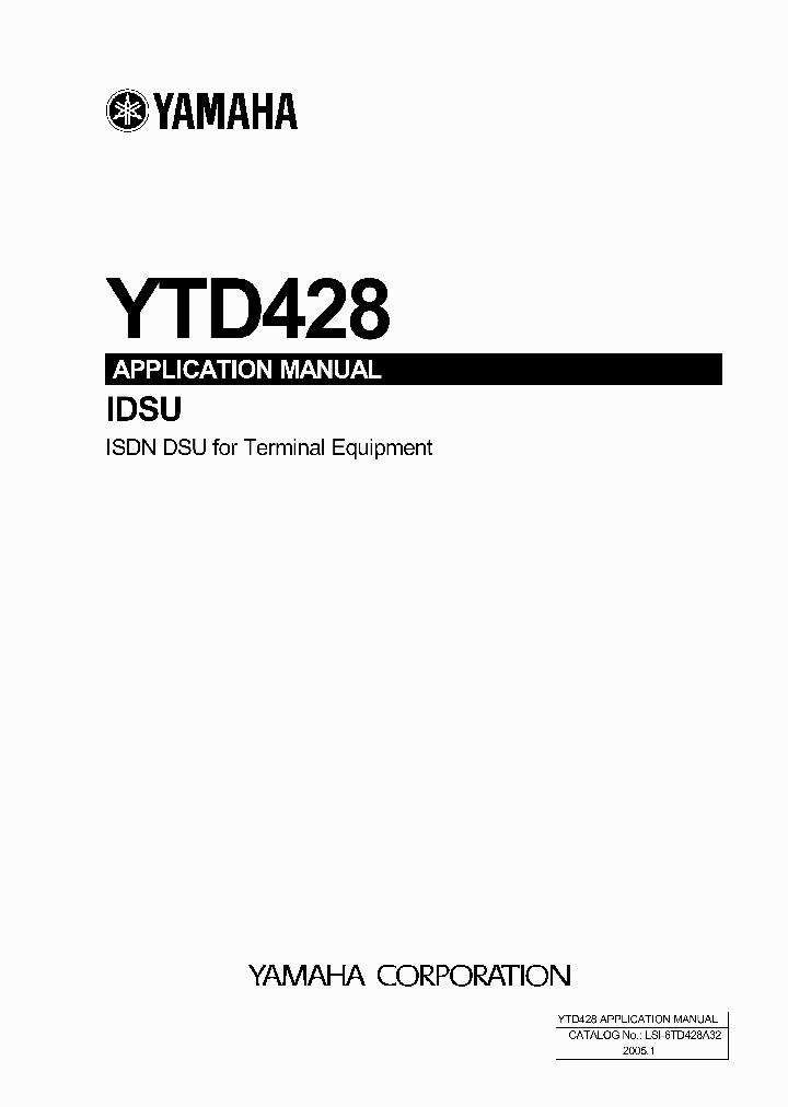 YTD42807_1152360.PDF Datasheet