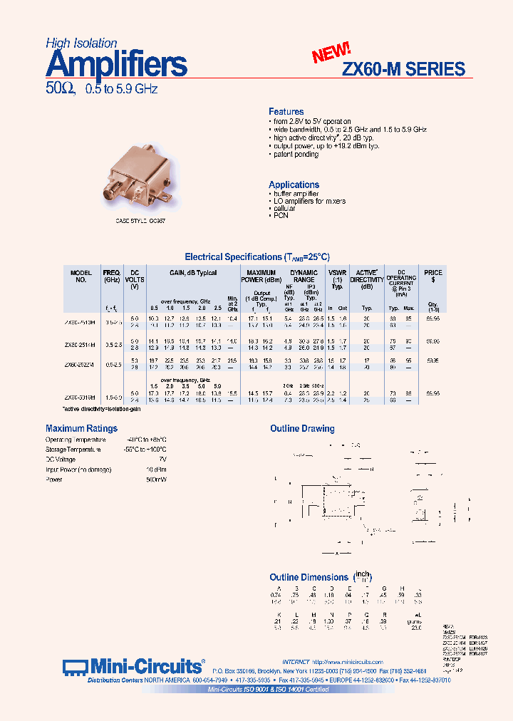 ZX60-M-SERIES_1339706.PDF Datasheet