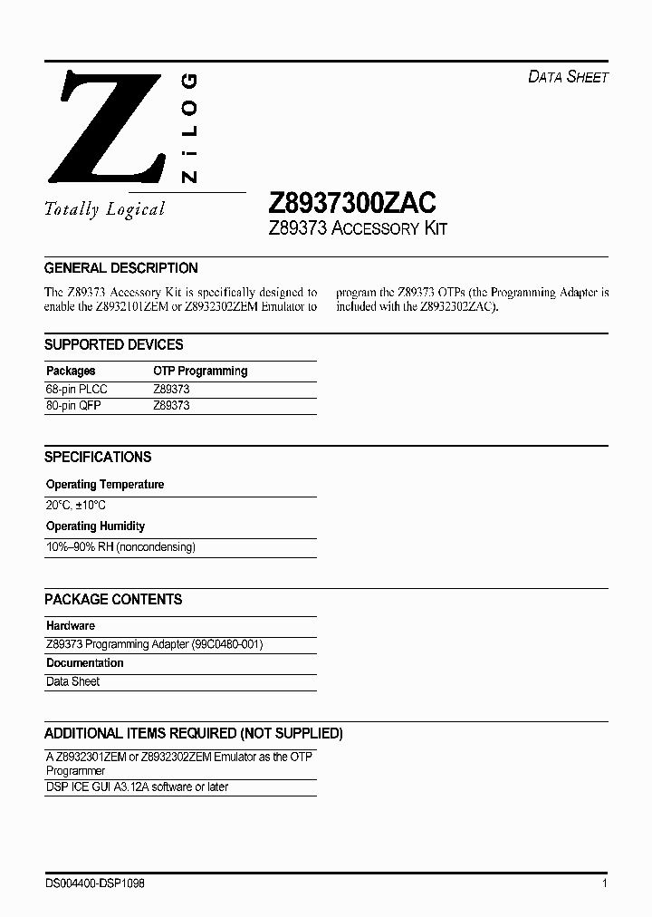 ZZ89373_1340084.PDF Datasheet Download