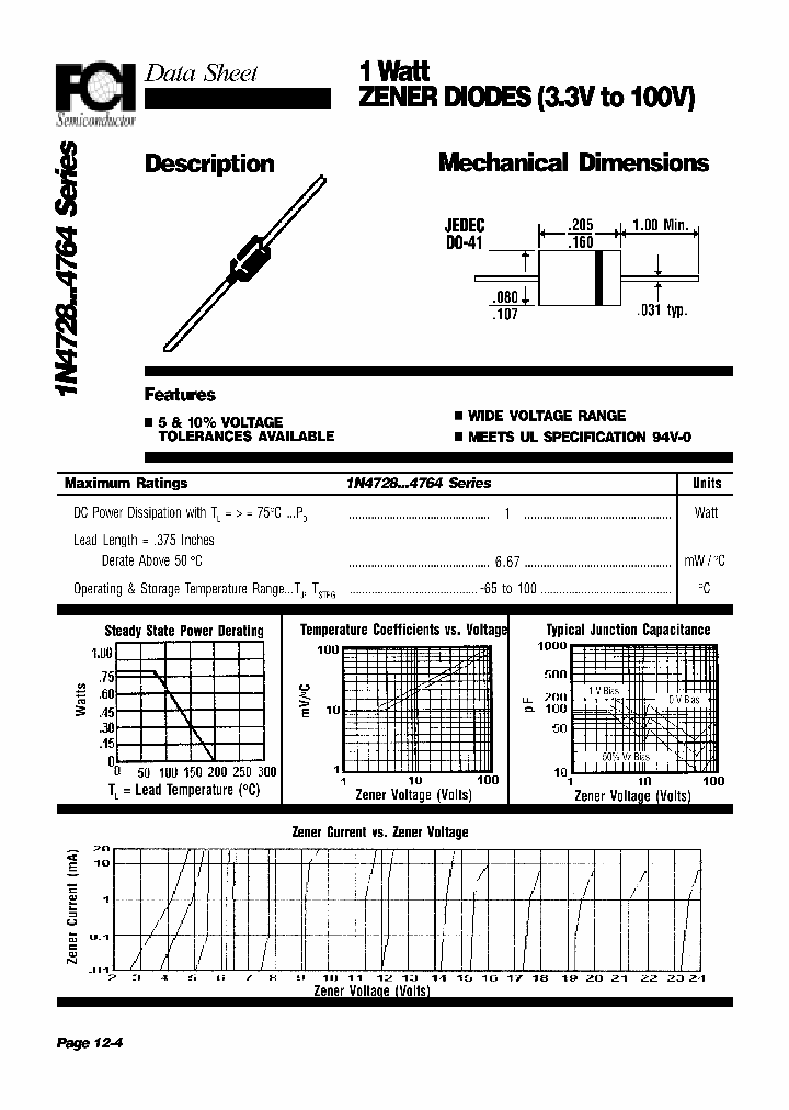 1N4742_4100923.PDF Datasheet