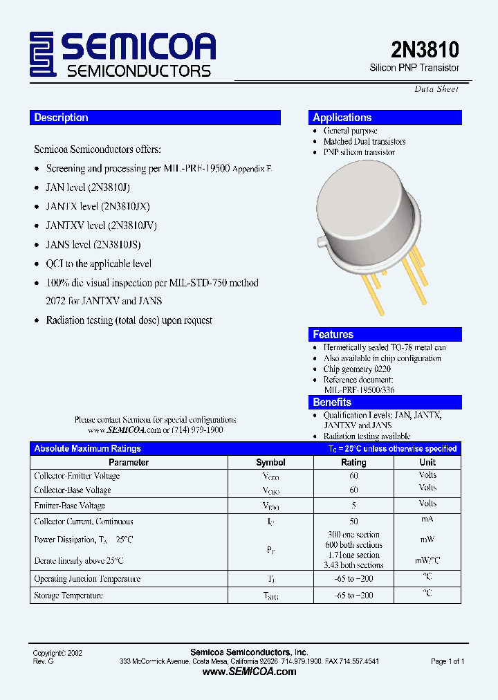 2N381002_4122809.PDF Datasheet