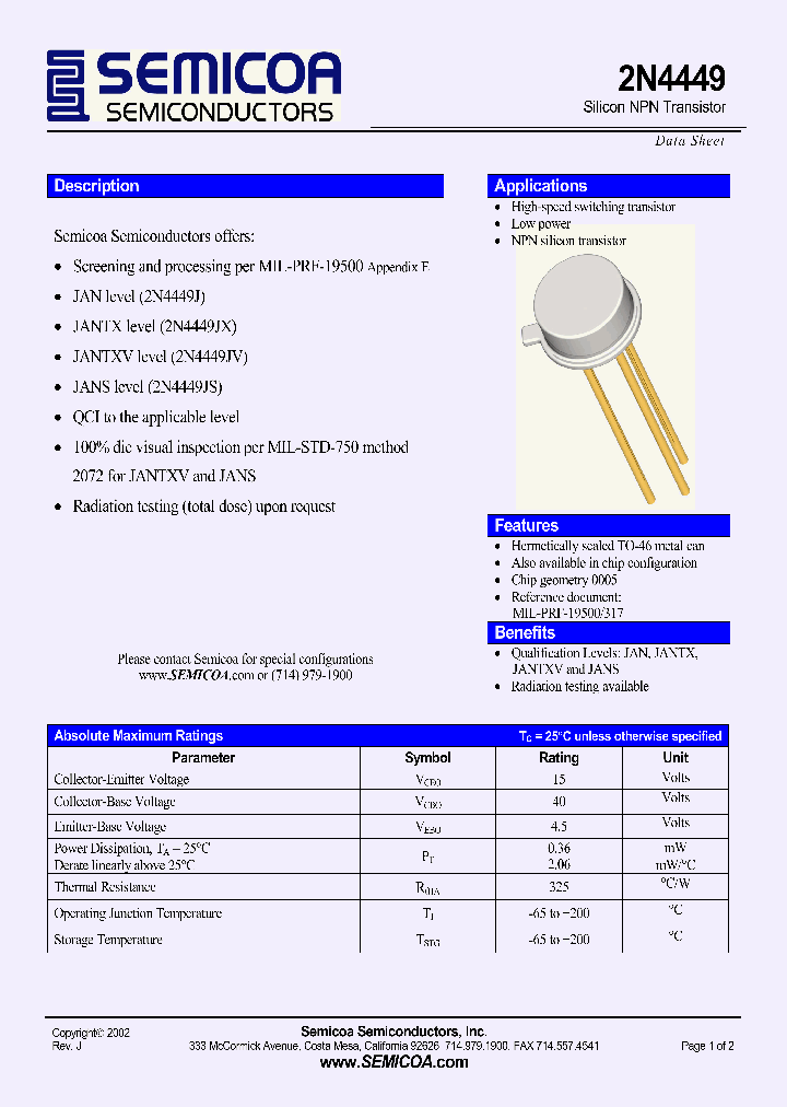 2N444902_4122907.PDF Datasheet