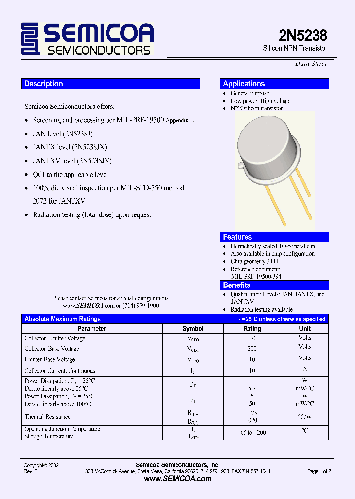 2N523802_4122889.PDF Datasheet