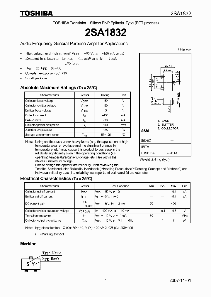 2SA183207_4124650.PDF Datasheet