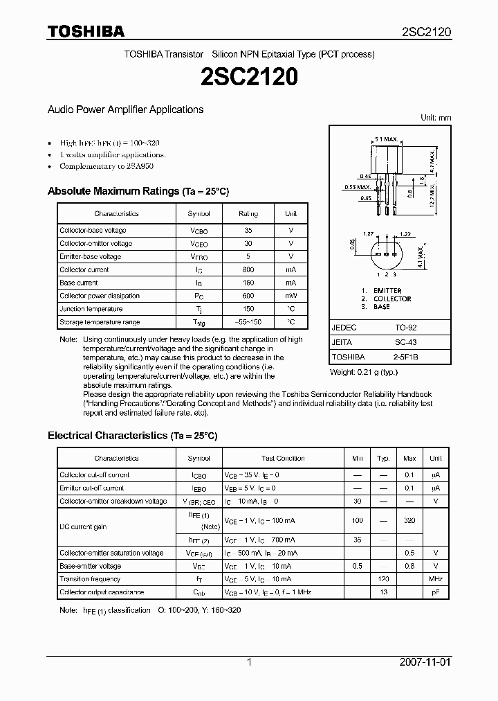 2SC212007_4108315.PDF Datasheet