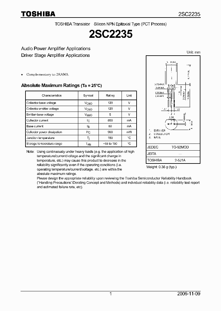 2SC223506_4110437.PDF Datasheet