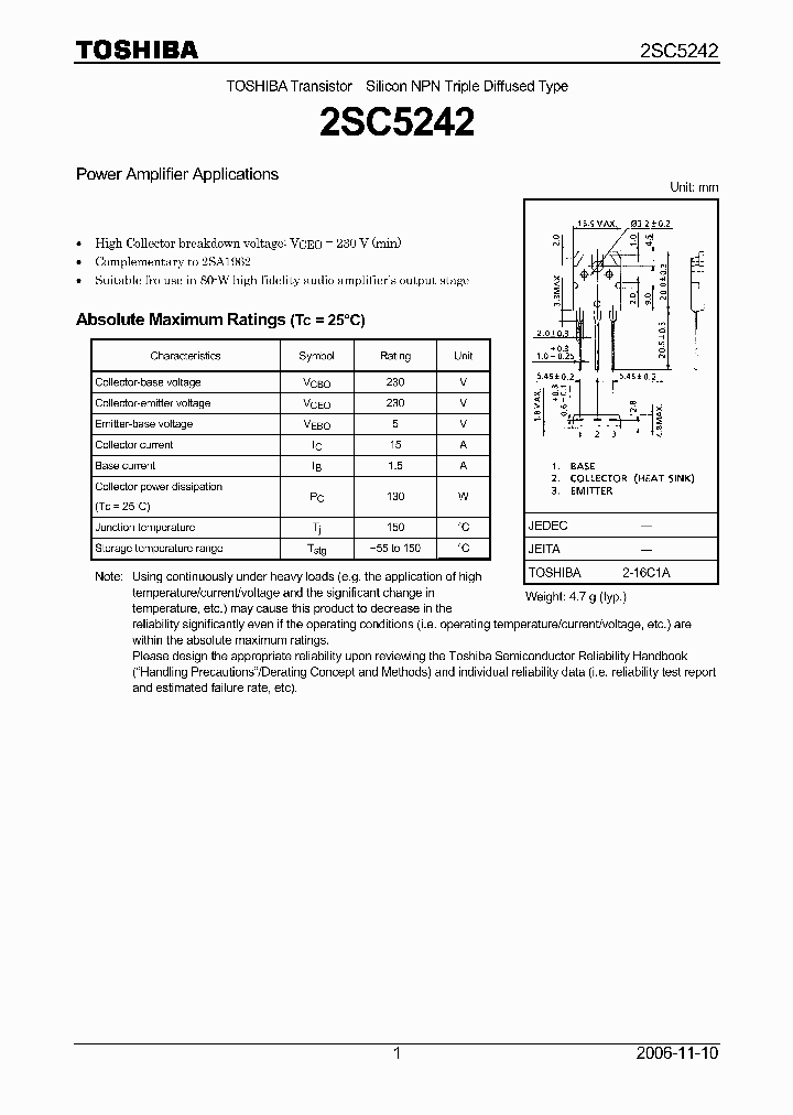 2SC524206_4126102.PDF Datasheet