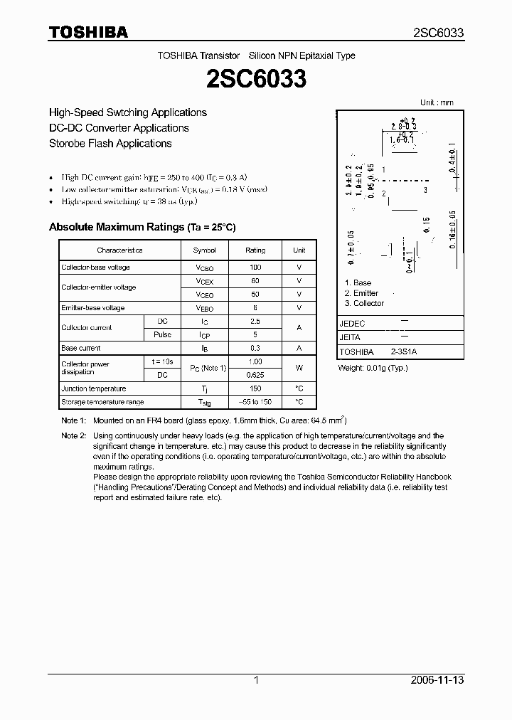 2SC603306_4112485.PDF Datasheet