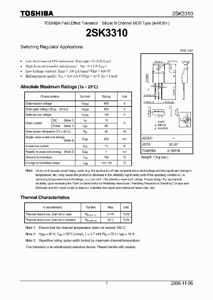 2SK331006_4125584.PDF Datasheet