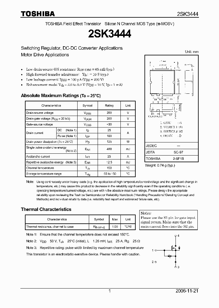 2SK344406_4125559.PDF Datasheet