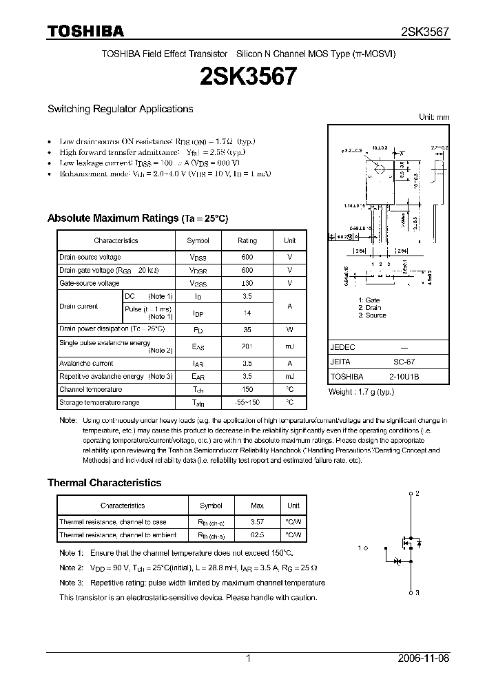 2SK356706_4111447.PDF Datasheet