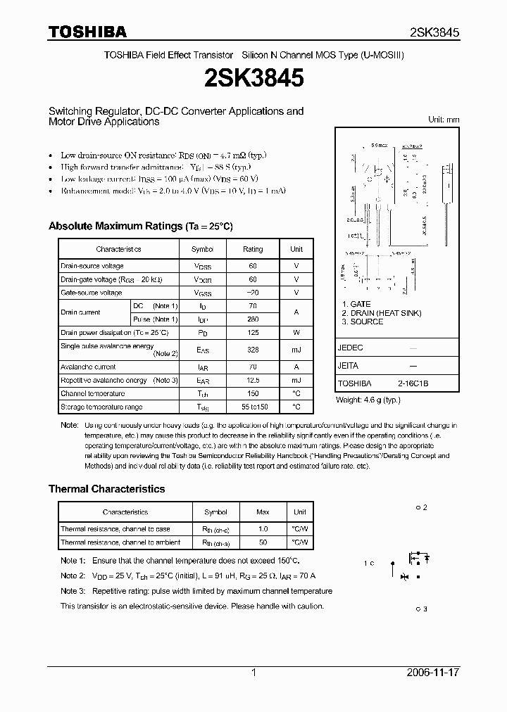 2SK3845_4112496.PDF Datasheet