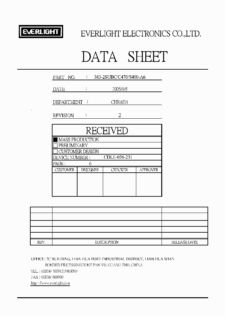 383-2SUBC-C470-S400_4161776.PDF Datasheet