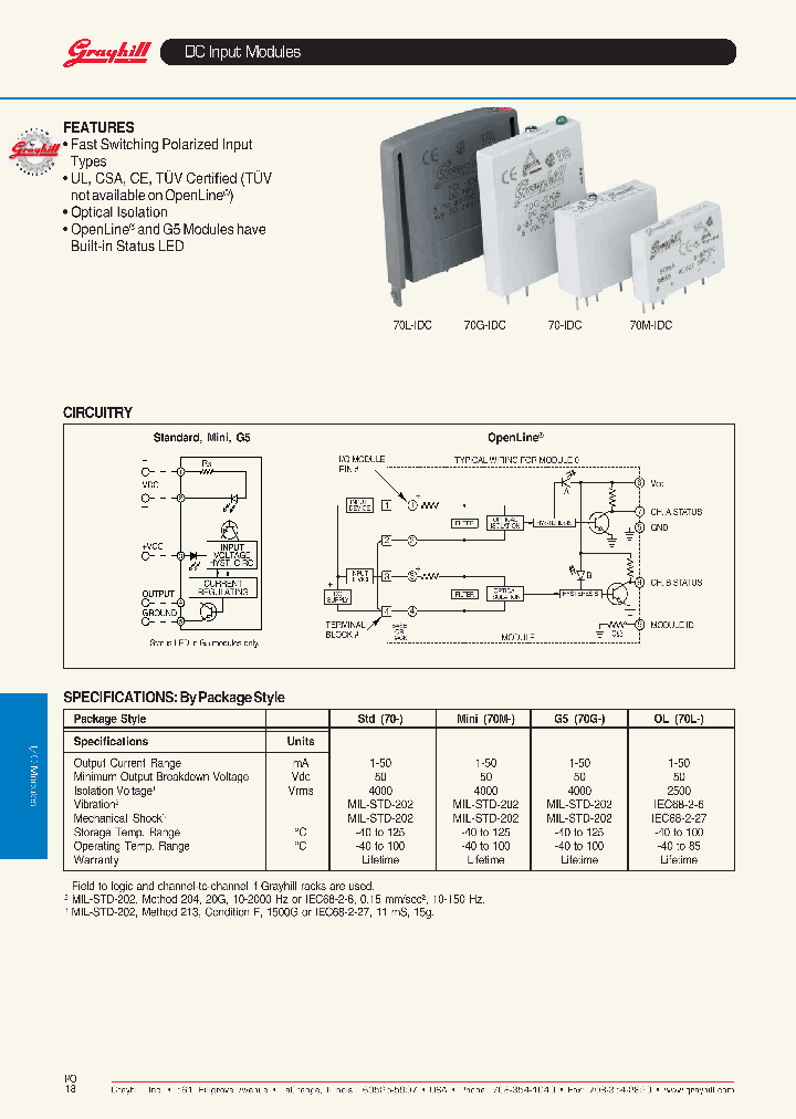 70M-IDC5_4143988.PDF Datasheet