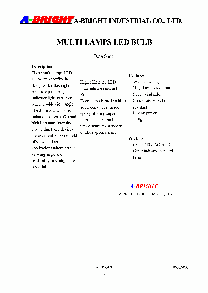 AB-33B5-24V-E_4136062.PDF Datasheet