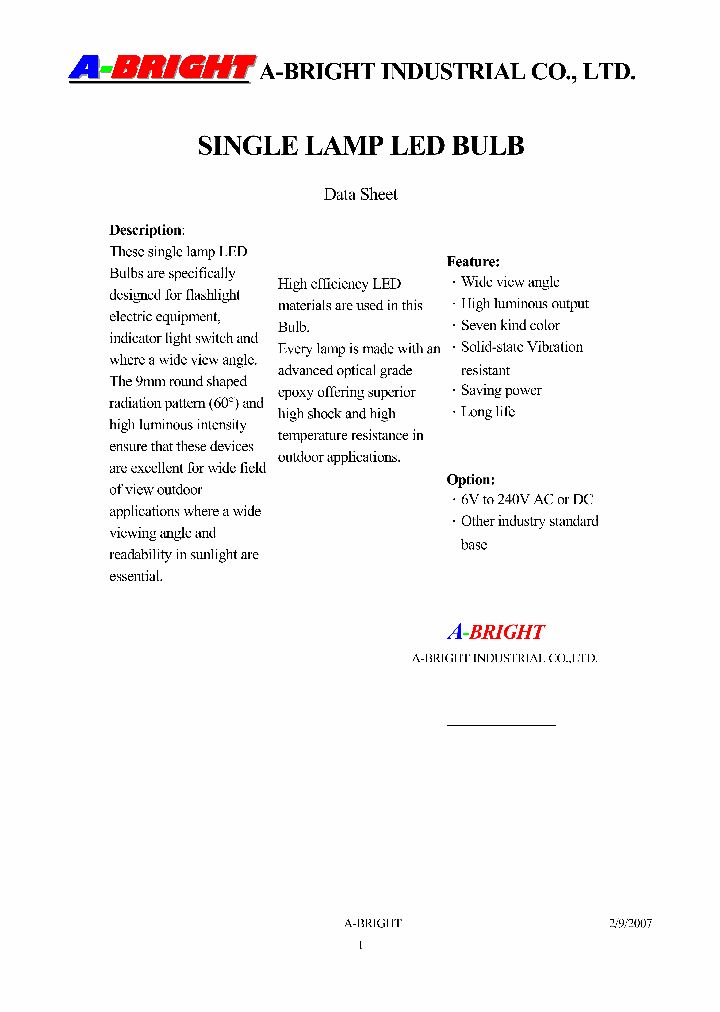 AB-9R1-6V-E12_4136315.PDF Datasheet