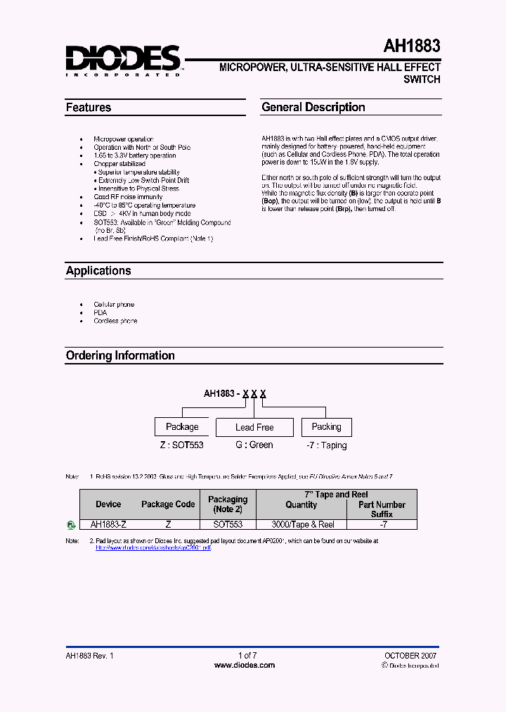AH1883-ZG-7_4117675.PDF Datasheet