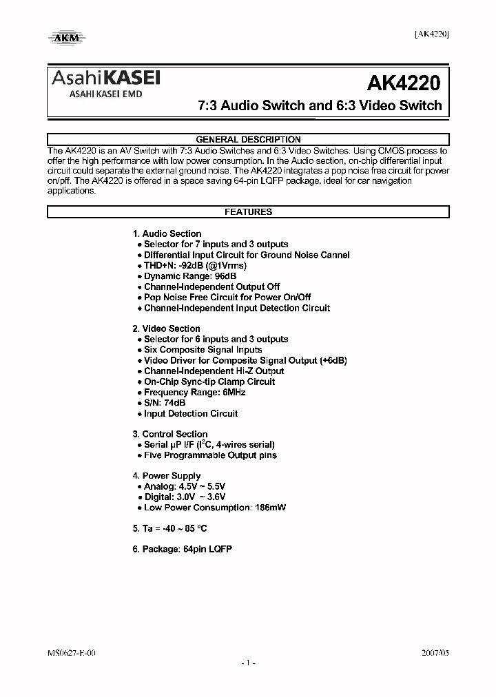 AK4220VQ_4122784.PDF Datasheet