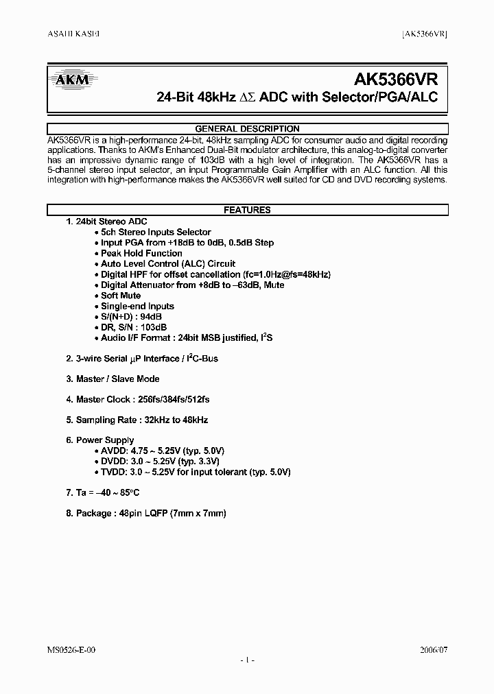 AK5366VR_4122748.PDF Datasheet