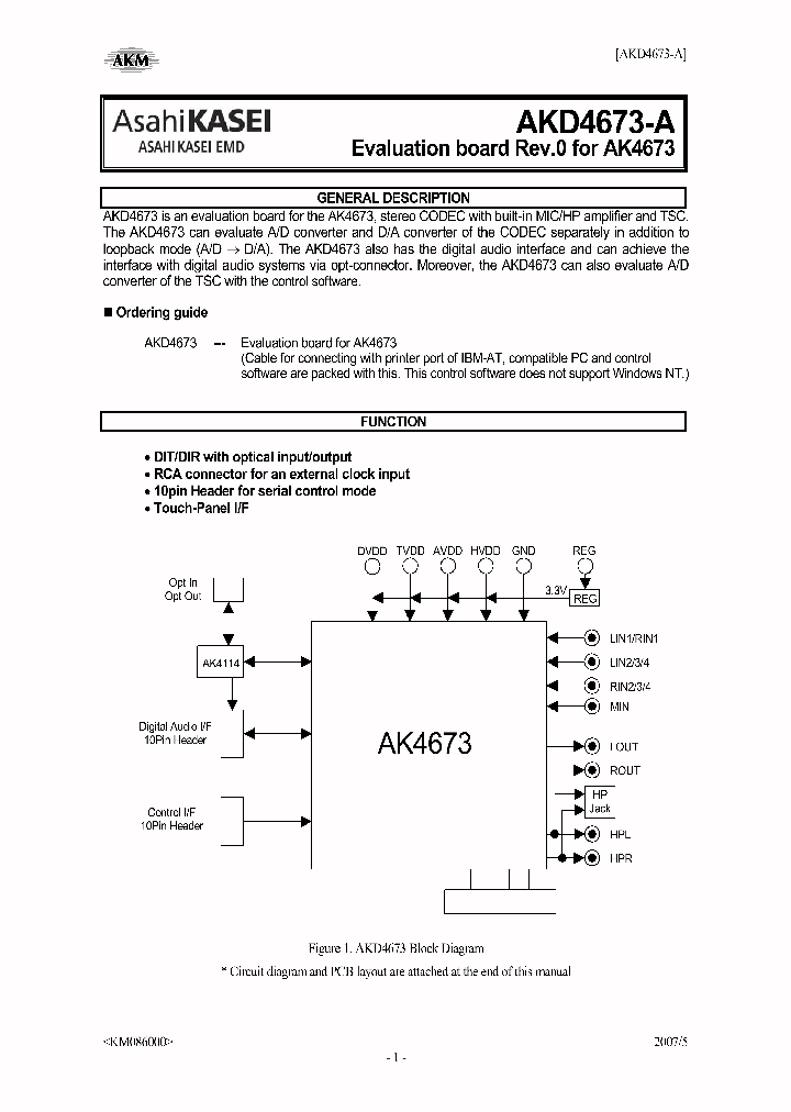 AKD4673-A_4122628.PDF Datasheet