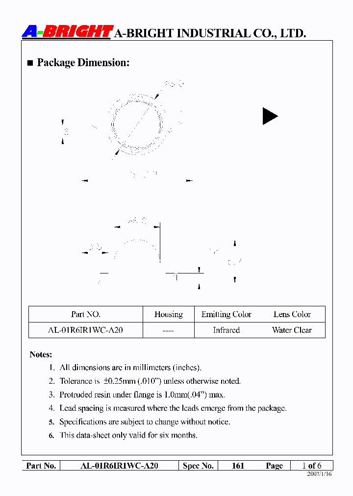 AL-01R6IR1WC-A20_4135486.PDF Datasheet