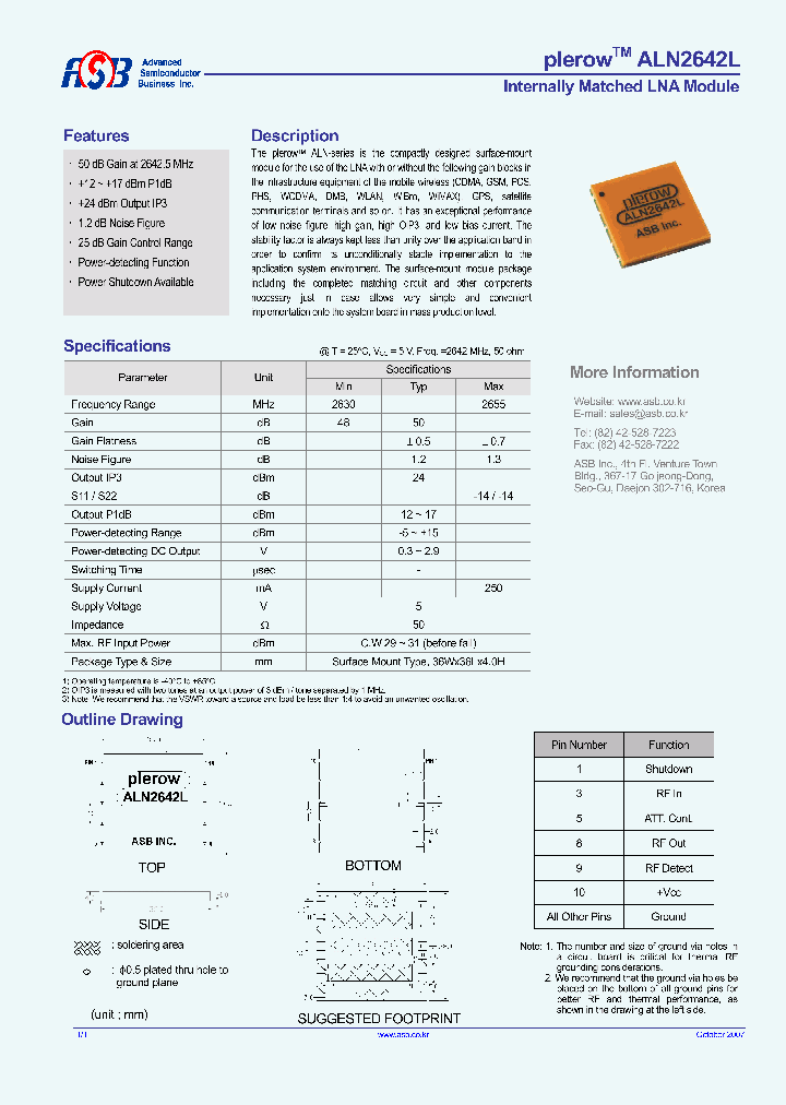 ALN2642L_4122873.PDF Datasheet